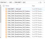 Gleim CMA Review Part 1 2025: Financial Planning, Performance, and Analytics