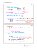 CFA Level 1 2025 Mark Meldrum Notes + Formula Sheet + Seminars + Prerequisites