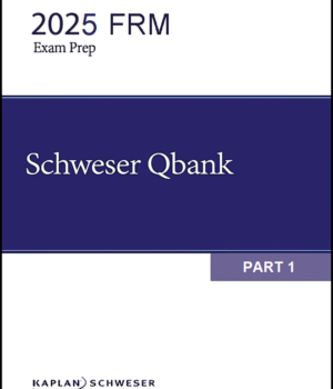 FRM 2025 Question Bank Part 1