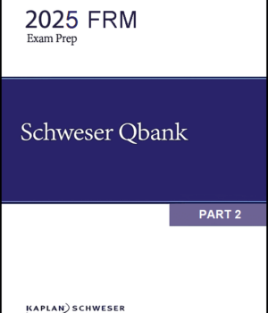 FRM 2025 Question Bank Part 2
