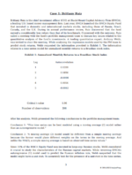 CFA 2025 AnalystPrep Question Bank Level 2